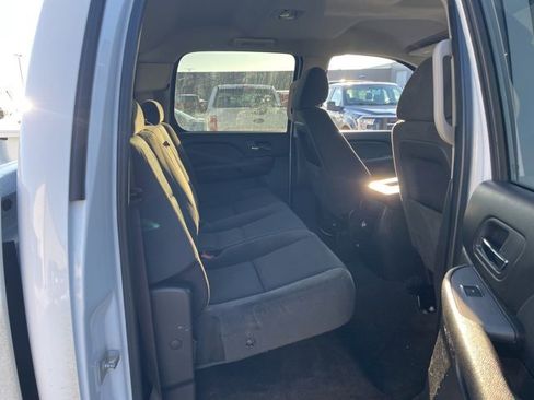 Used 2008 GMC Sierra 1500 SLE w/ All-Terrain Package image 16