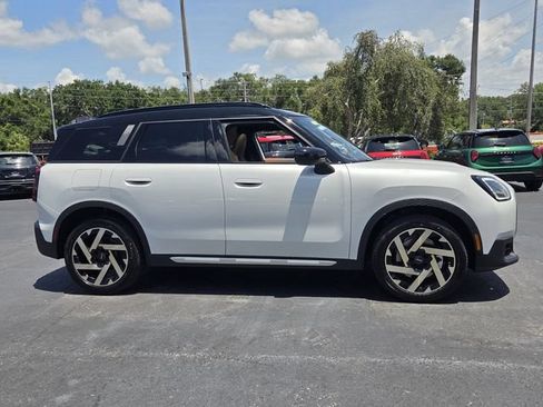 New 2027 MINI Cooper Countryman S AWD/4WD image 8