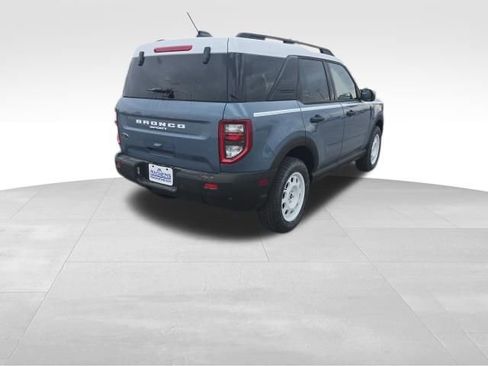 New 2025 Ford Bronco Sport Heritage w/ Convenience Package AWD/4WD image 6