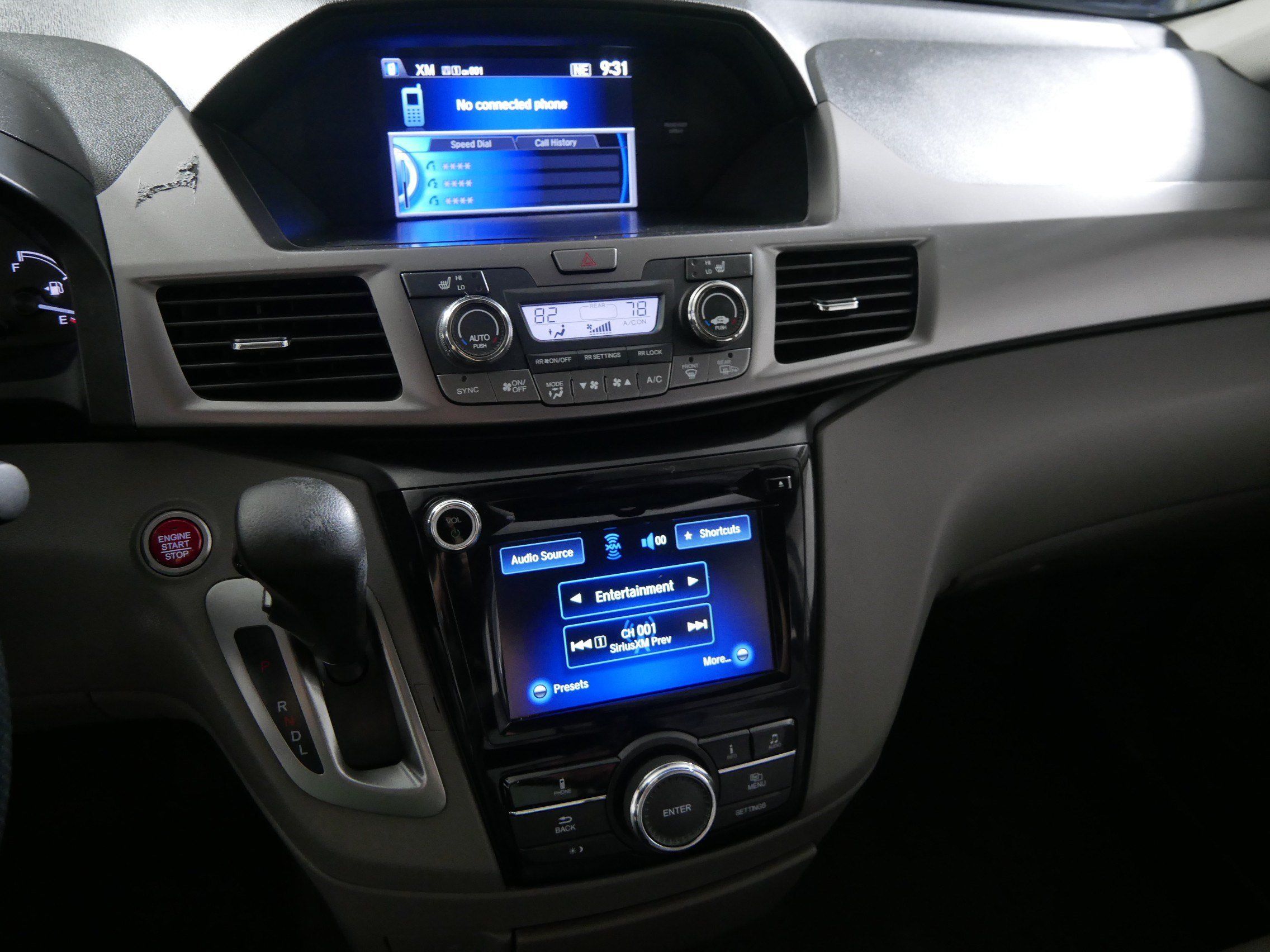 Used 2015 Honda Odyssey EX-L image 22