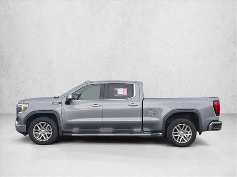 Used 2022 GMC Sierra 1500 SLT w/ SLT Premium Plus Package AWD/4WD image 8