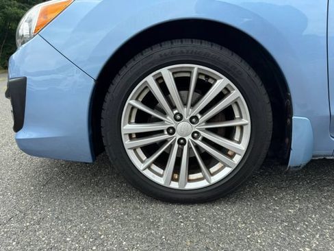 Used 2012 Subaru Impreza 2.0i Limited AWD/4WD image 27