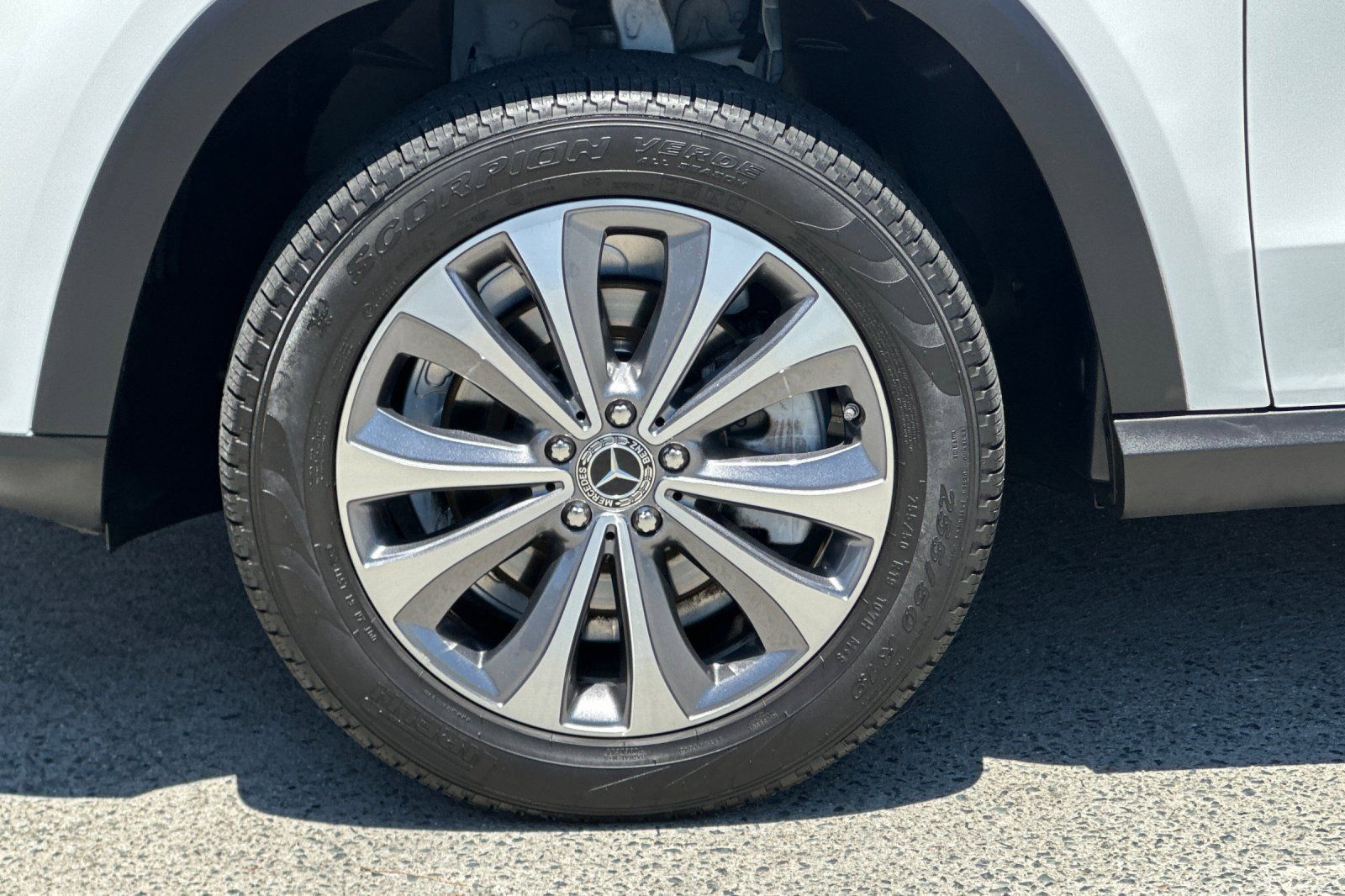 Certified 2021 Mercedes-Benz GLE 350 image 40