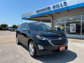 Used 2018 Chevrolet Equinox Premier image 1