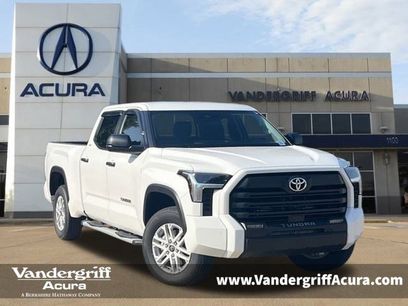 Used 2024 Toyota Tundra SR5