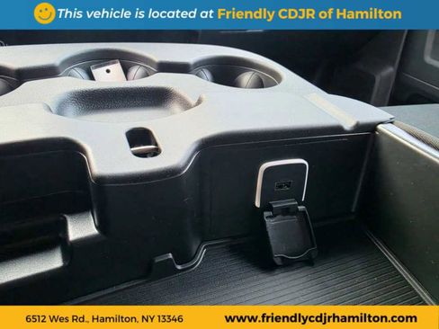 New 2026 RAM 5500 Tradesman image 23