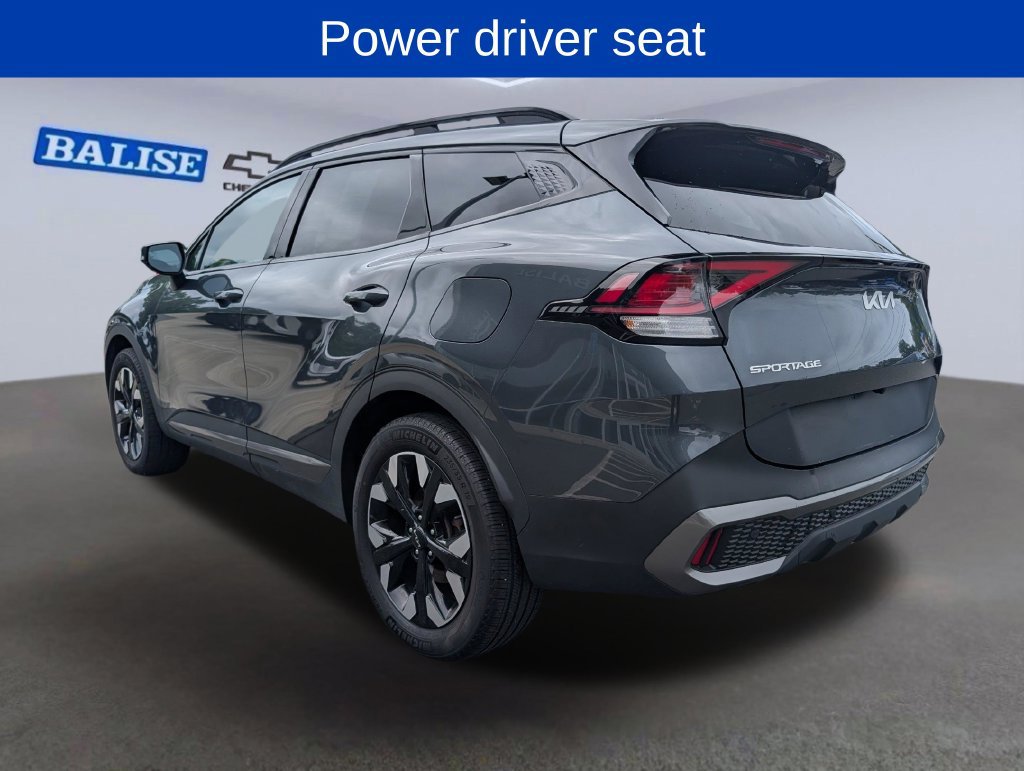 Used 2024 Kia Sportage X-Line AWD/4WD image 8