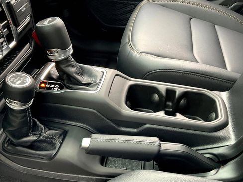 New 2025 Jeep Wrangler Sahara w/ Safety Group image 8