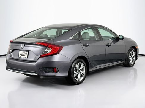 Used 2019 Honda Civic LX image 10