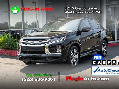 Used 2024 Mitsubishi Outlander Sport SE
