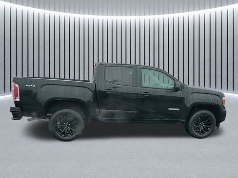 Used 2022 GMC Canyon Elevation w/ Trailering Package image 3