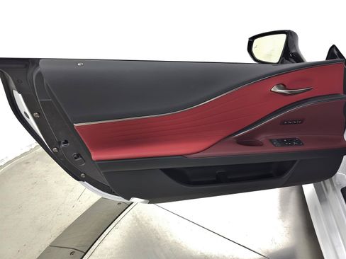 Used 2023 Lexus LC 500 Convertible w/ Touring Package RWD image 16