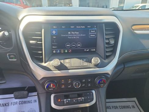 Used 2021 GMC Acadia SLE AWD/4WD image 18