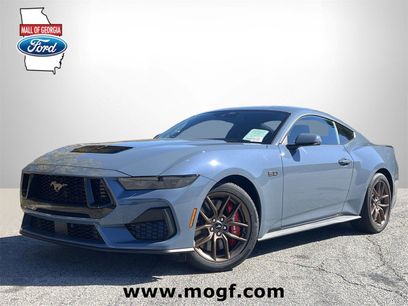 New 2025 Ford Mustang GT
