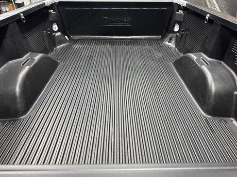 Used 2025 Chevrolet Silverado 1500 W/T RWD image 17