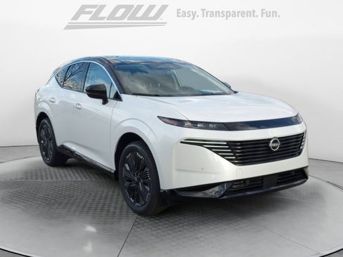 New 2026 Nissan Murano Platinum w/ Cargo Package AWD/4WD image 1
