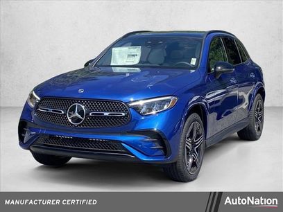 Certified 2024 Mercedes-Benz GLC 300 4MATIC