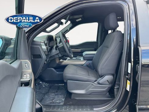 Certified 2024 Ford F150 STX w/ Equipment Group 201A FX4 image 11