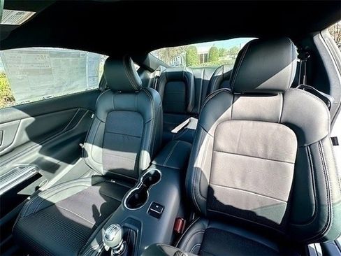 New 2025 Ford Mustang GT Premium image 12