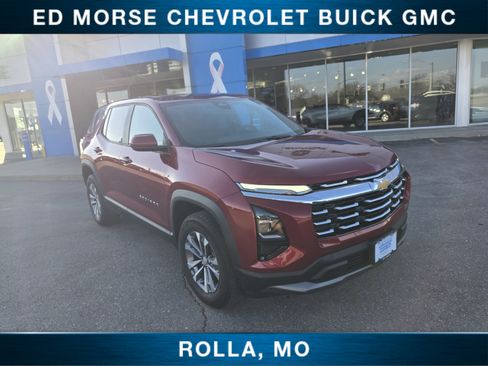 Used 2026 Chevrolet Equinox LT image 1