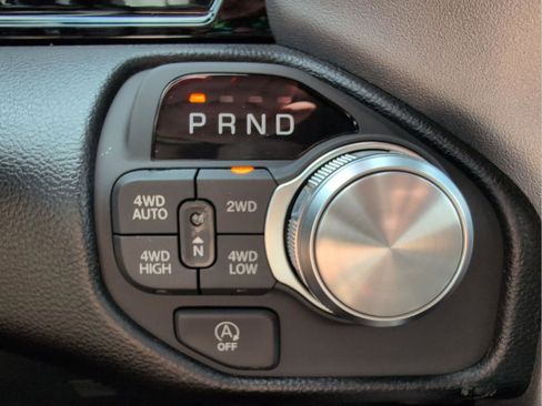 New 2026 RAM 1500 Laramie w/ Night Edition AWD/4WD image 24