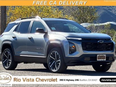New 2026 Chevrolet Equinox RS w/ Convenience Package III