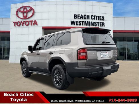 Certified 2024 Toyota Land Cruiser 1958 image 5