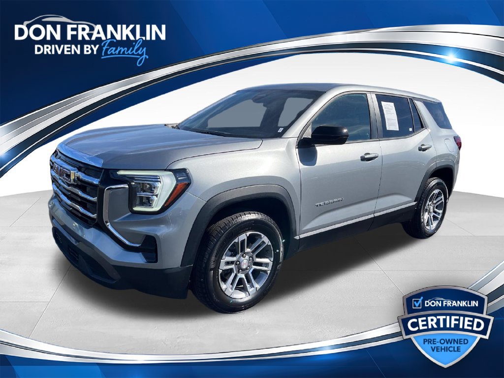 Used 2026 GMC Terrain Elevation FWD 360° Tour