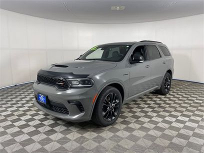 Used 2023 Dodge Durango R/T w/ Blacktop Package