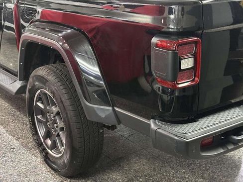 Used 2021 Jeep Gladiator Overland w/ Popular Equipment Package AWD/4WD image 10