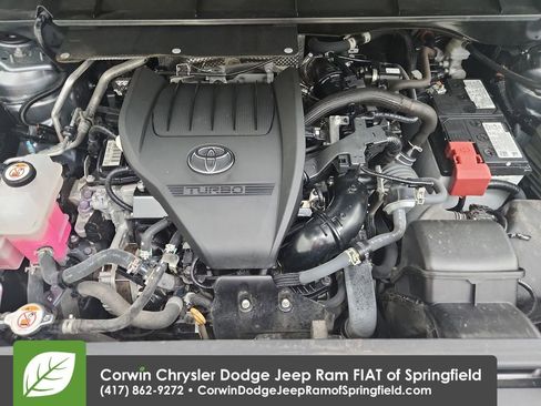 Used 2023 Toyota Highlander LE image 33