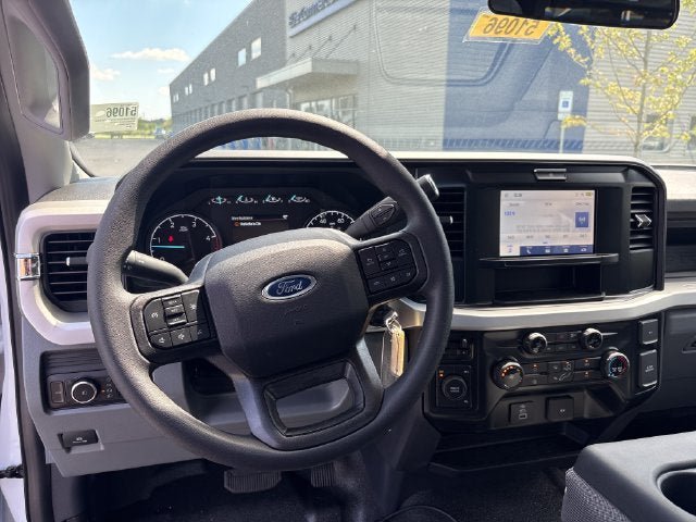 New 2026 Ford F550 4x4 Regular Cab Super Duty image 13