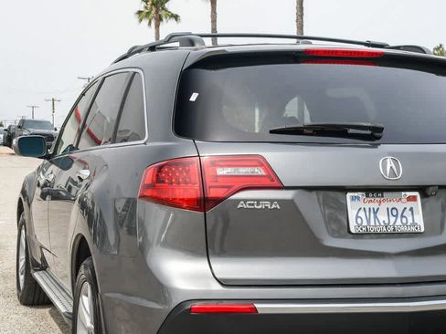 Used 2012 Acura MDX w/ Technology Package image 6