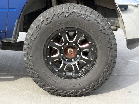 Used 2016 RAM 2500 Tradesman w/ Chrome Appearance Group image 10