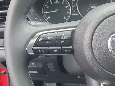Certified 2024 MAZDA CX-30 AWD 2.5 S w/ Premium Package image 17