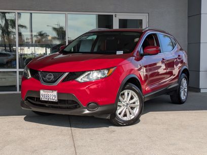 Used 2018 Nissan Rogue Sport SV