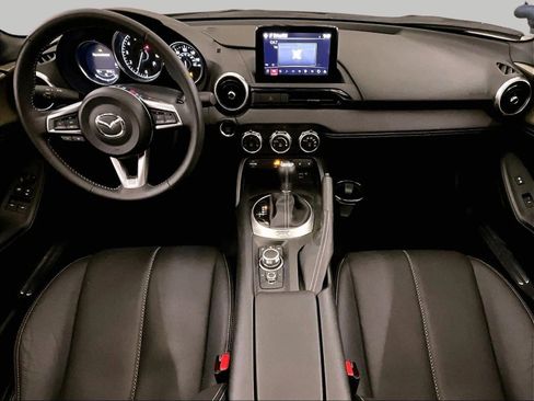 Used 2023 MAZDA MX-5 Miata Grand Touring w/ Weather Package RWD image 14