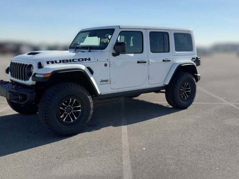 New 2026 Jeep Wrangler Unlimited Rubicon image 1