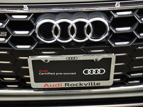 Certified 2023 Audi S5 Premium Plus w/ Premium Plus Package image 15