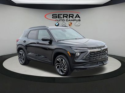 Used 2024 Chevrolet TrailBlazer RS w/ Convenience Package