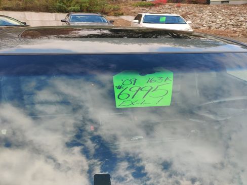 Used 2009 Honda Accord EX-L image 9