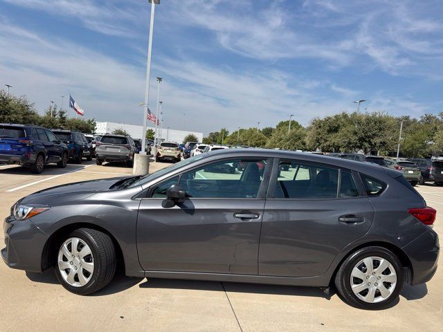 Used 2018 Subaru Impreza 2.0i w/ Popular Package #2 AWD/4WD image 5