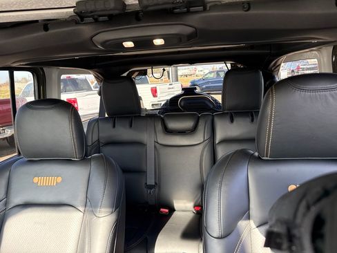 New 2026 Jeep Wrangler Unlimited Sport AWD/4WD image 53