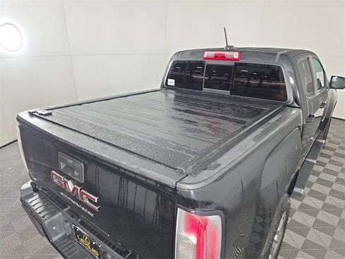 Used 2022 GMC Canyon AT4 w/ Trailering Package image 10