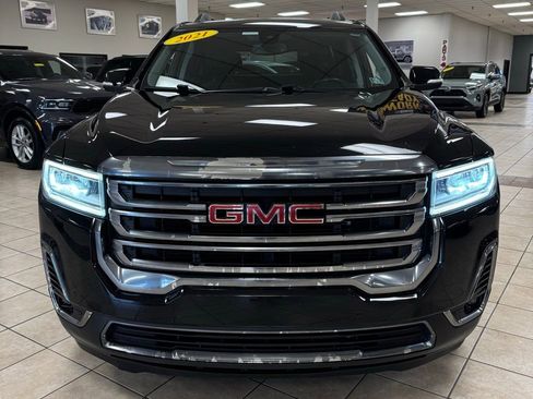 Used 2021 GMC Acadia AT4 w/ Trailering Package image 3