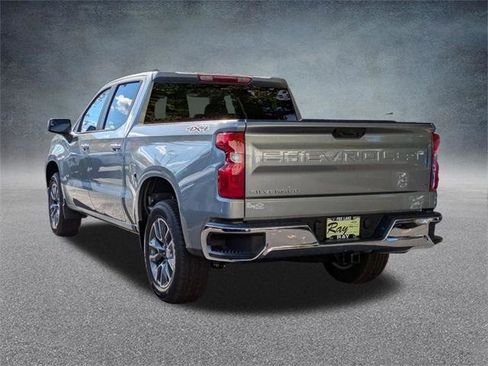New 2026 Chevrolet Silverado 1500 LT image 6