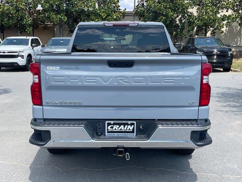 Used 2024 Chevrolet Silverado 1500 LT AWD/4WD image 6