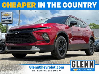 New 2026 Chevrolet Blazer LT w/ Midnight/Sport Edition