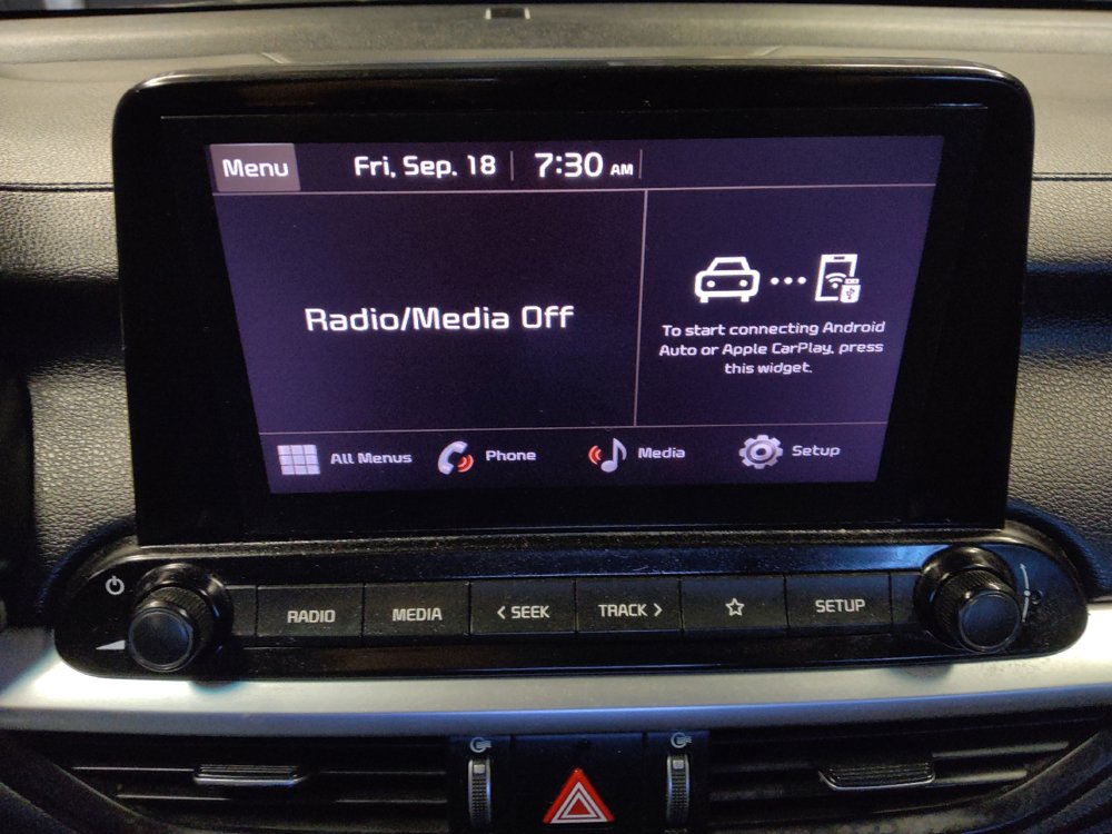 Used 2024 Kia Forte LXS w/ LXS Technology Package FWD image 25