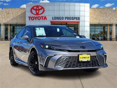 New 2026 Toyota Camry SE